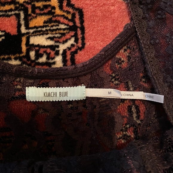 Kimchi Blue Lace Dress - Picture 2 of 5